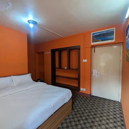 Lodging Path Inn